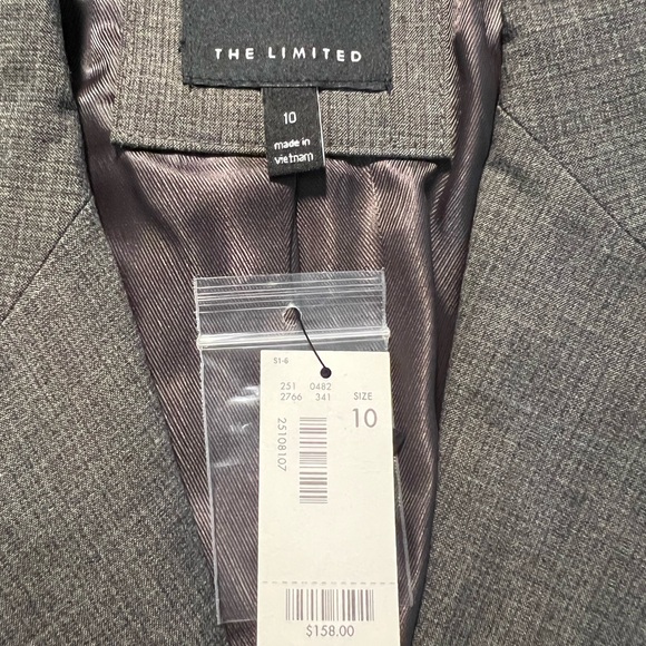 NWT Brown The Limited Suit - Picture 5 of 10